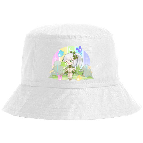 Bucket Hat - Genshin Impact Nahida 2 - Mfest