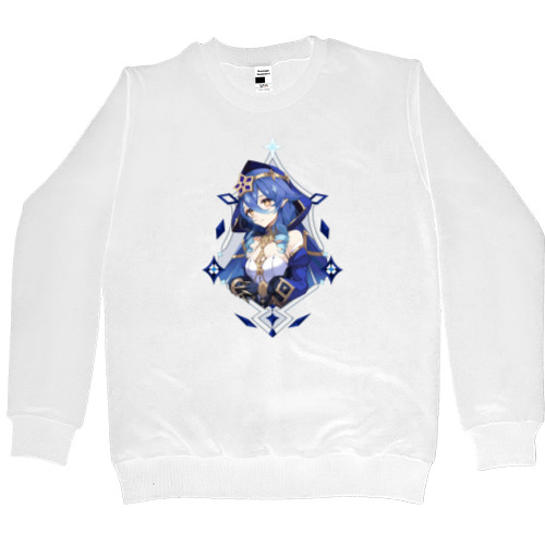 Men’s Premium Sweatshirt - Genshin Impact Layla - Mfest