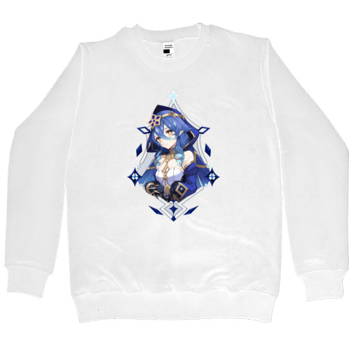 Kids' Premium Sweatshirt - Genshin Impact Layla - Mfest