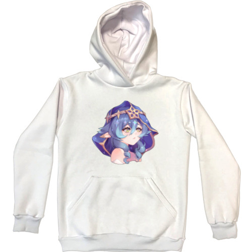 Unisex Hoodie - Genshin Impact Layla 7 - Mfest