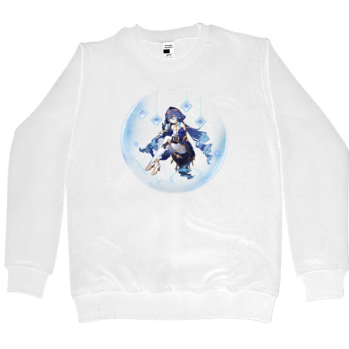 Women's Premium Sweatshirt - Genshin Impact Layla 4 - Mfest