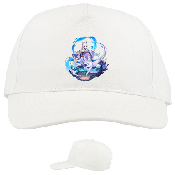 Baseball Caps - 5 panel - Genshin Impact Kokomi 3 - Mfest