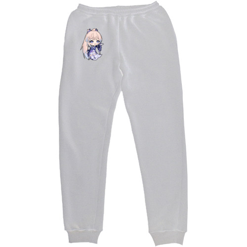 Women's Sweatpants - Genshin Impact Kokomi 2 - Mfest