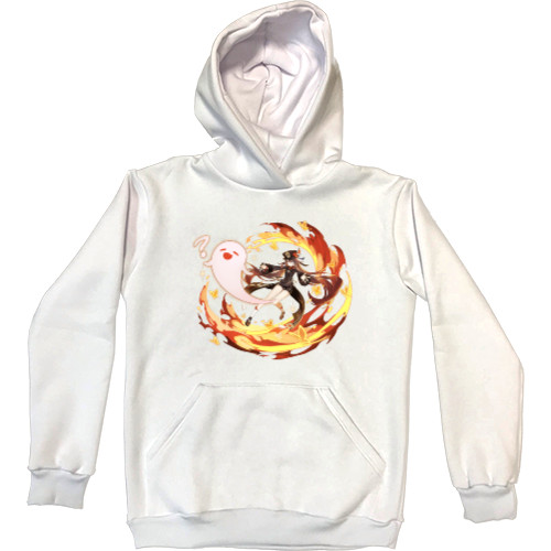 Kids' Premium Hoodie - GENSHIN IMPACT HU TAO - Mfest