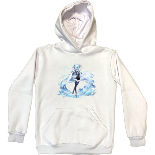 Kids' Premium Hoodie - genshin impact eula 2 - Mfest