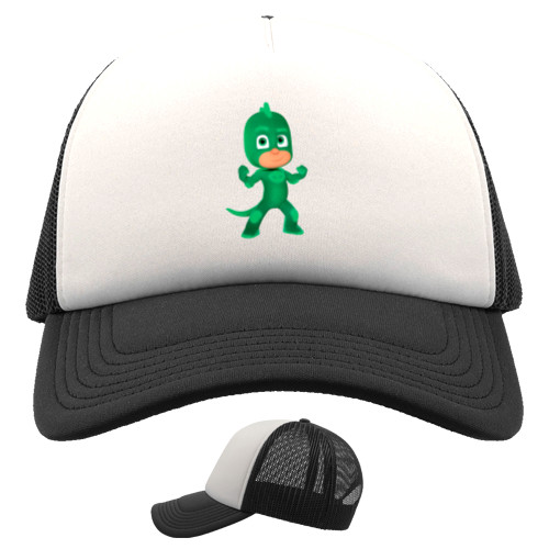 Trucker Cap - gekko - Mfest