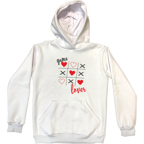 Kids' Premium Hoodie - game lover - Mfest