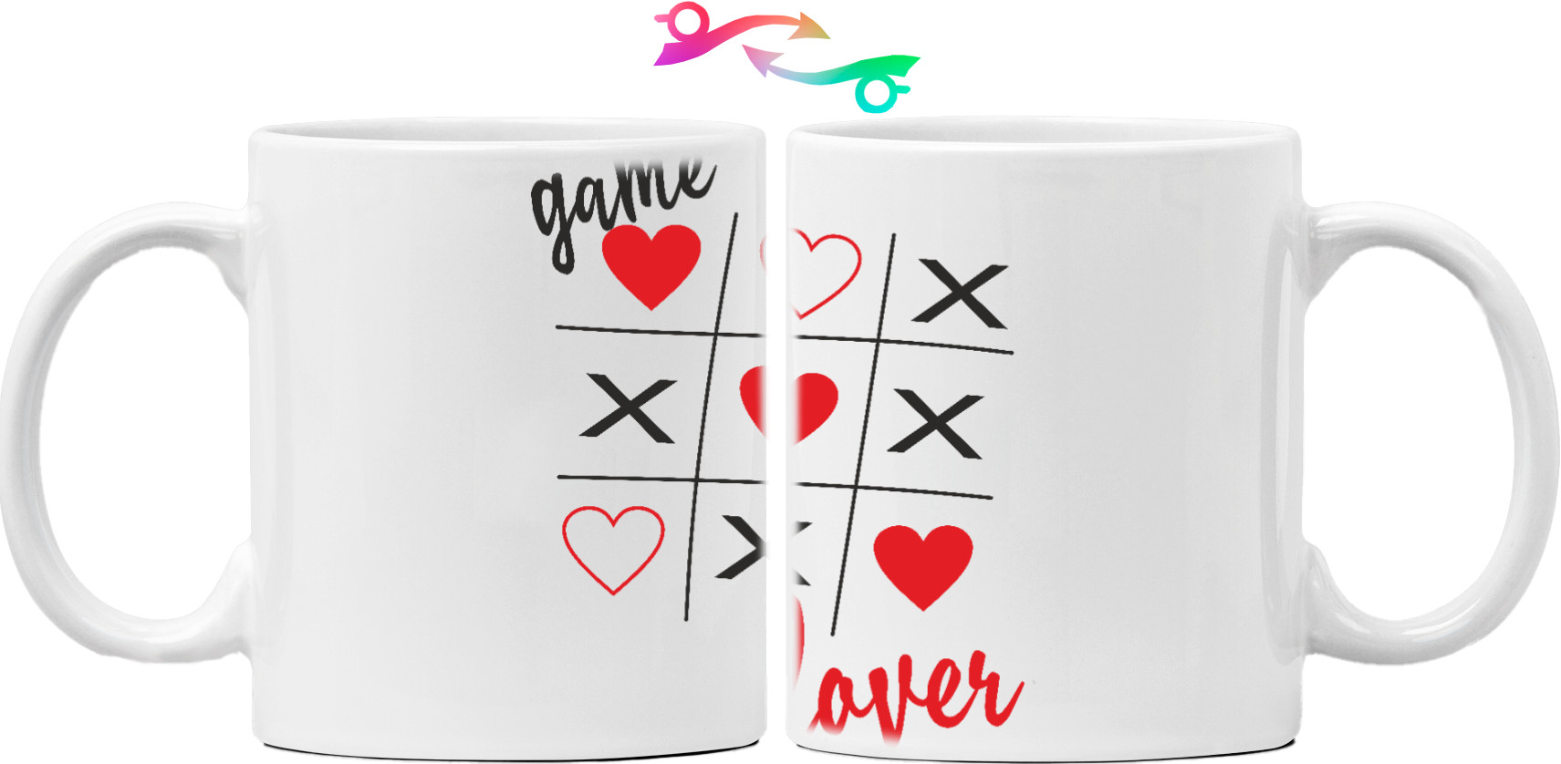 Mug - game lover - Mfest