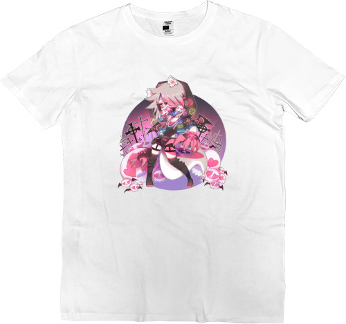 Men’s Premium T-Shirt - Gacha Club 9 - Mfest