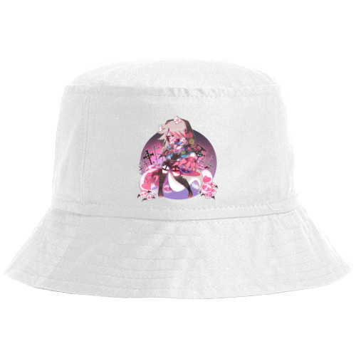 Bucket Hat - Gacha Club 9 - Mfest