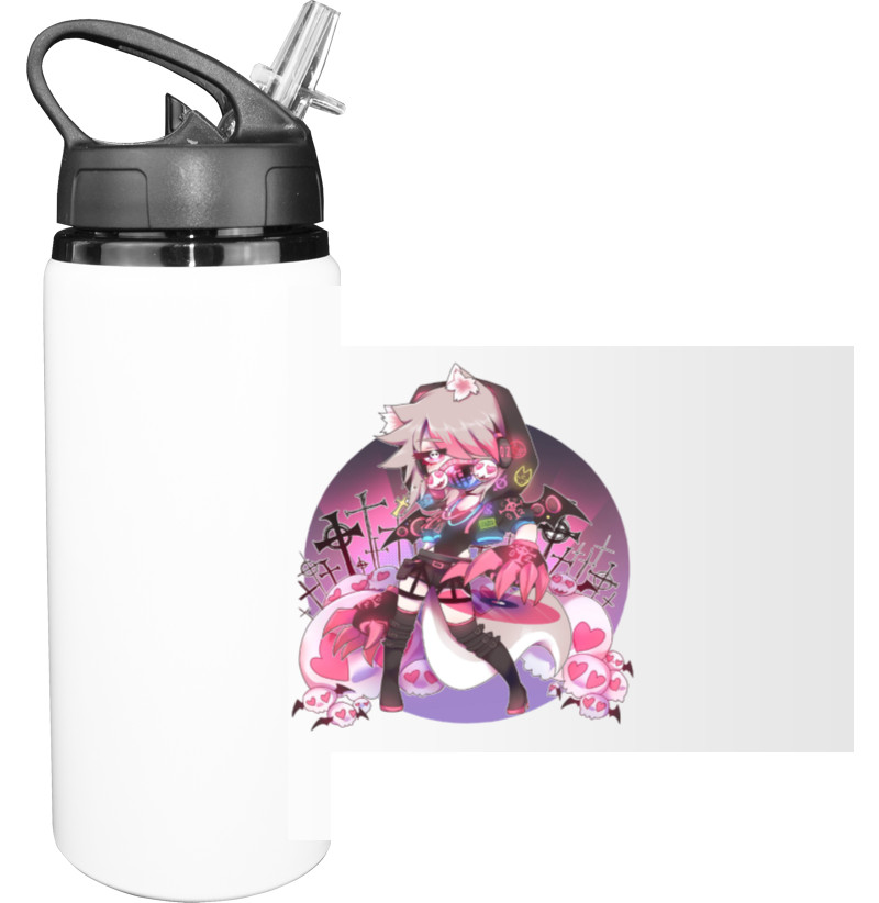 Sport Water Bottle - Gacha Club 9 - Mfest