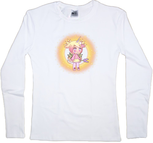 Women's Longsleeve Shirt - Gacha Club 8 - Mfest