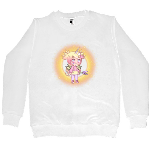 Men’s Premium Sweatshirt - Gacha Club 8 - Mfest