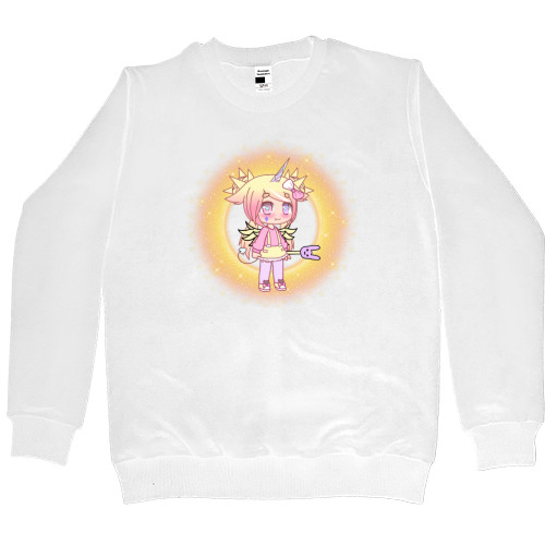 Women's Premium Sweatshirt - Gacha Club 8 - Mfest