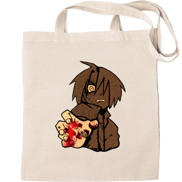 Tote Bag - Fullmetal Alchemist 5 - Mfest