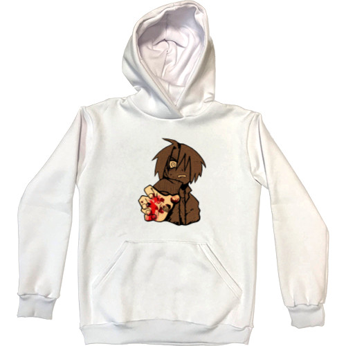 Kids' Premium Hoodie - Fullmetal Alchemist 5 - Mfest