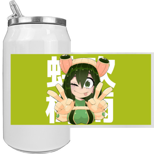 Термобанка - Froppy 5 - Mfest