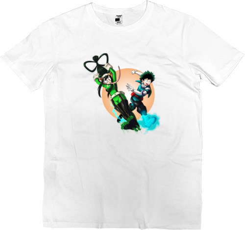 Men’s Premium T-Shirt - Froppy 2 - Mfest