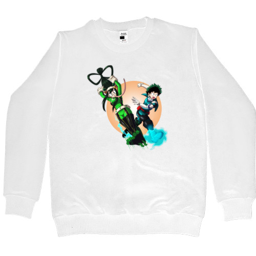 Women's Premium Sweatshirt - Froppy 2 - Mfest