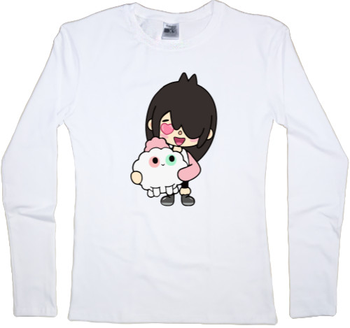 Women's Longsleeve Shirt - Toca Boca 15 - Mfest