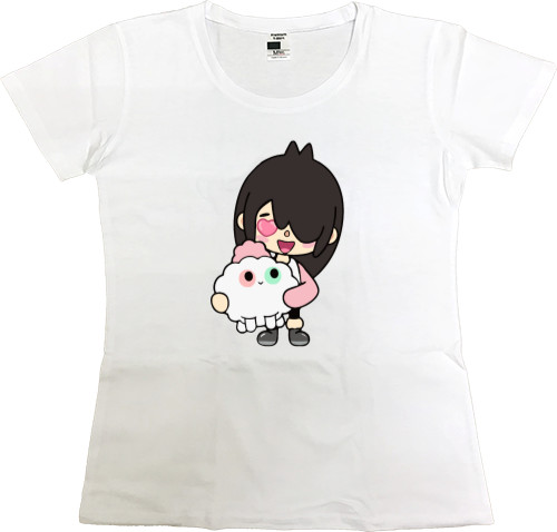 Women's Premium T-Shirt - Toca Boca 15 - Mfest