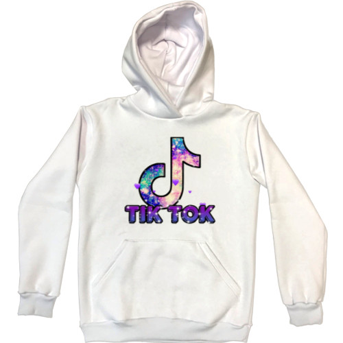 Unisex Hoodie - tik tok - Mfest