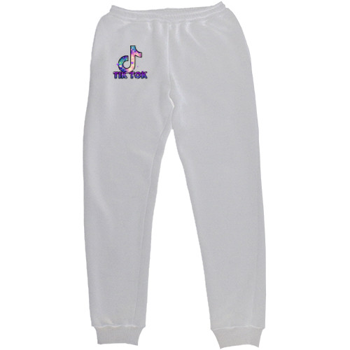 Women's Sweatpants - tik tok - Mfest