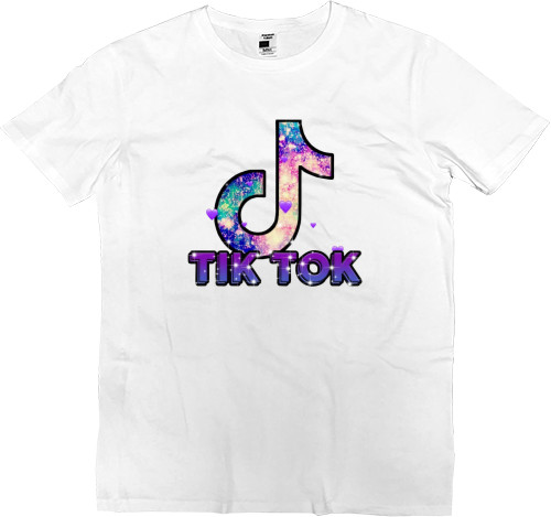 Kids' Premium T-Shirt - tik tok - Mfest