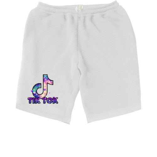 Kids' Shorts - tik tok - Mfest