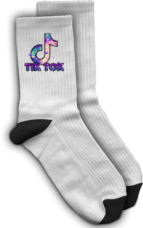 Socks - tik tok - Mfest