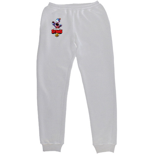 Kids' Sweatpants - tick brawl stars - Mfest