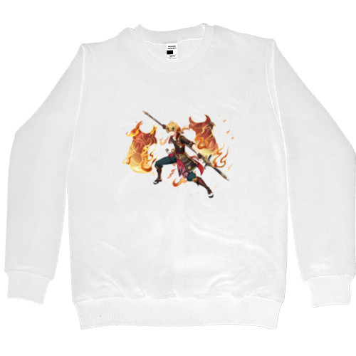 Men’s Premium Sweatshirt - Thomas 2 - Mfest