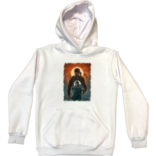 Unisex Hoodie - The Last of Us 2 - Mfest