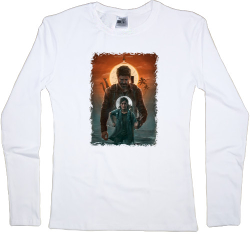 Women's Longsleeve Shirt - The Last of Us 2 - Mfest