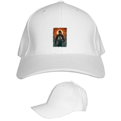 Kids' Baseball Cap 6-panel - The Last of Us 2 - Mfest