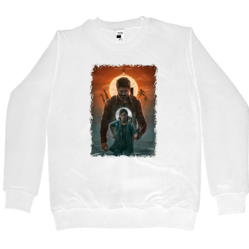 Kids' Premium Sweatshirt - The Last of Us 2 - Mfest