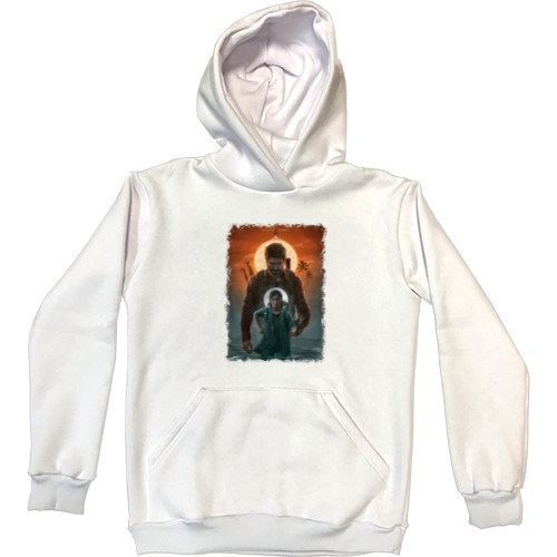 Kids' Premium Hoodie - The Last of Us 2 - Mfest