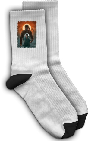 Socks - The Last of Us 2 - Mfest