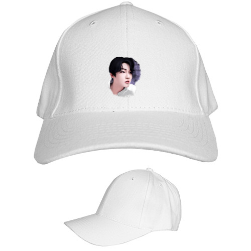 Kids' Baseball Cap 6-panel - The Boyz Member Kevin Moon - Mfest