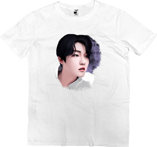 Kids' Premium T-Shirt - The Boyz Member Kevin Moon - Mfest