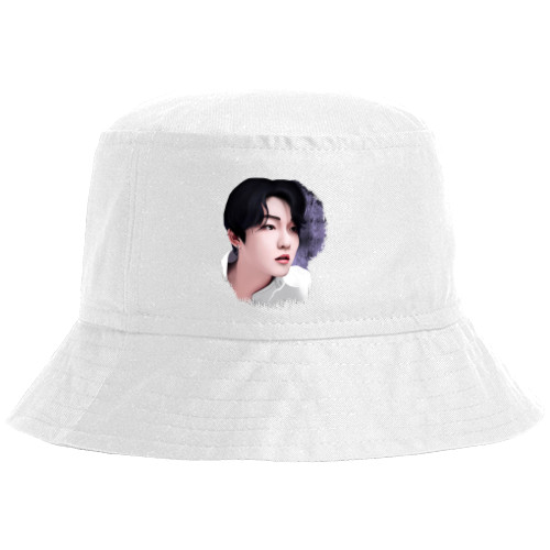 Bucket Hat - The Boyz Member Kevin Moon - Mfest