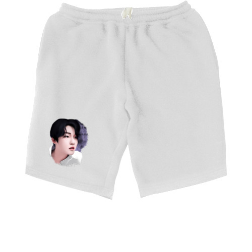 Kids' Shorts - The Boyz Member Kevin Moon - Mfest