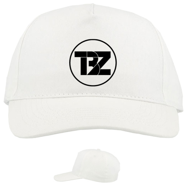 Baseball Caps - 5 panel - boyz logo 2 - Mfest