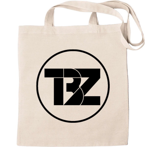 Tote Bag - boyz logo 2 - Mfest