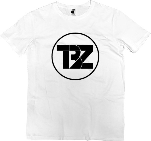 Kids' Premium T-Shirt - boyz logo 2 - Mfest