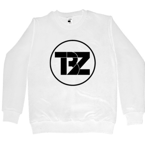 Men’s Premium Sweatshirt - boyz logo 2 - Mfest