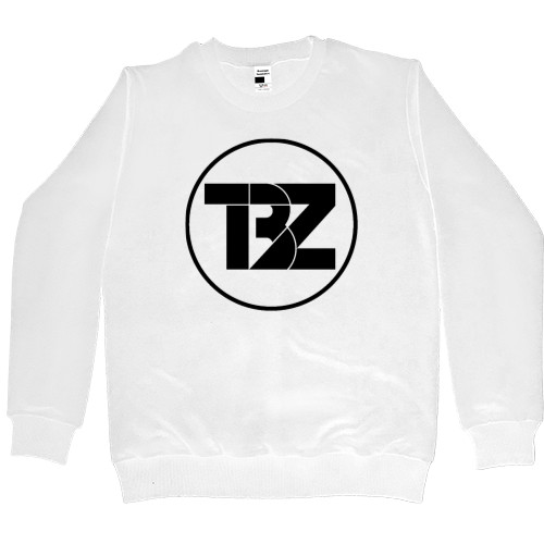 Women's Premium Sweatshirt - boyz logo 2 - Mfest