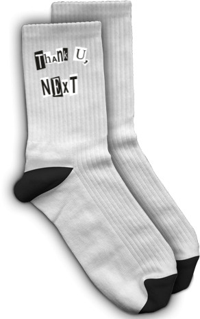 Socks - Thank U Next - Mfest