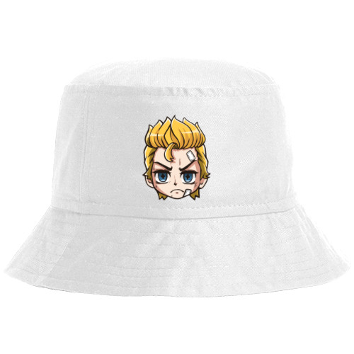 Bucket Hat - Takemichi Hanagaki chibi - Mfest