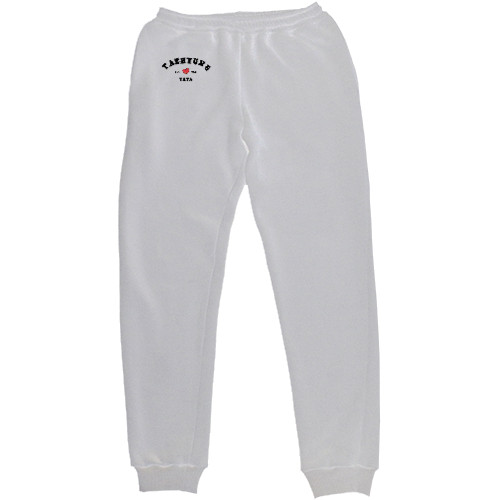 Kids' Sweatpants - Taehyung bts - Mfest